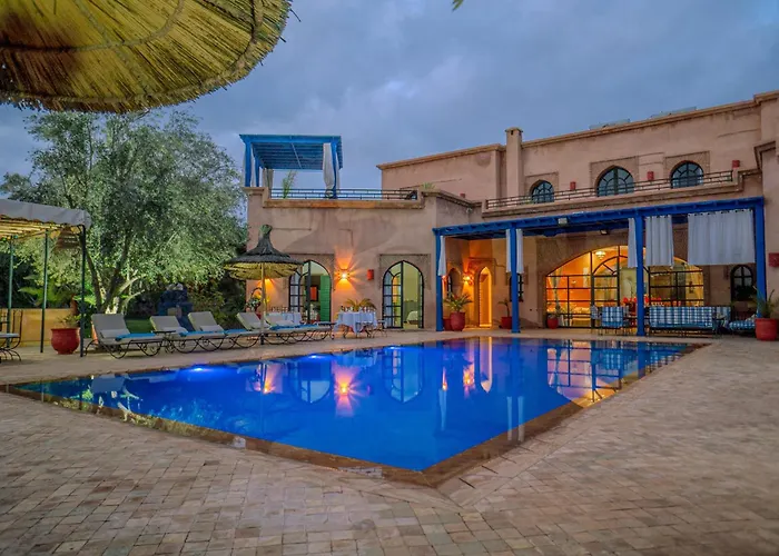 Villa Tycoz Marrakesh