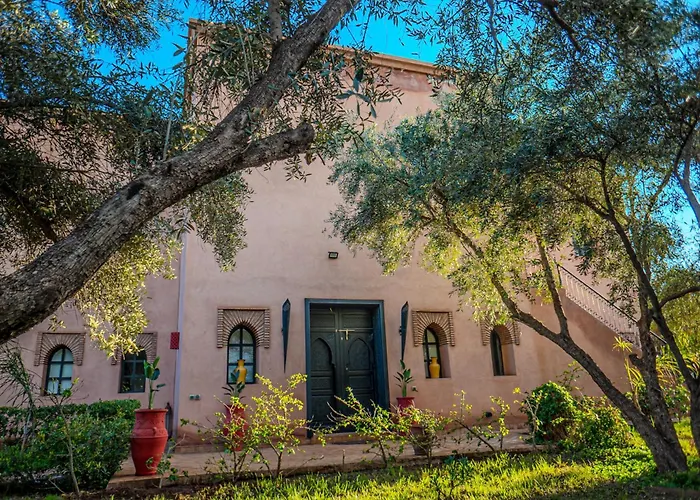 Villa Tycoz Marrakesh